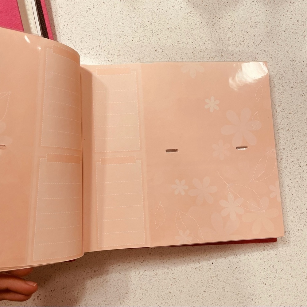 Pink Photo Album Bundle​​​​ - Picture 10 of 10